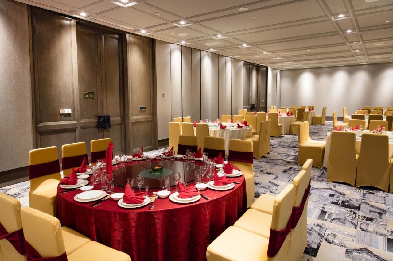 Nanjing Golden Eagle International Hotel Ngoại thất bức ảnh