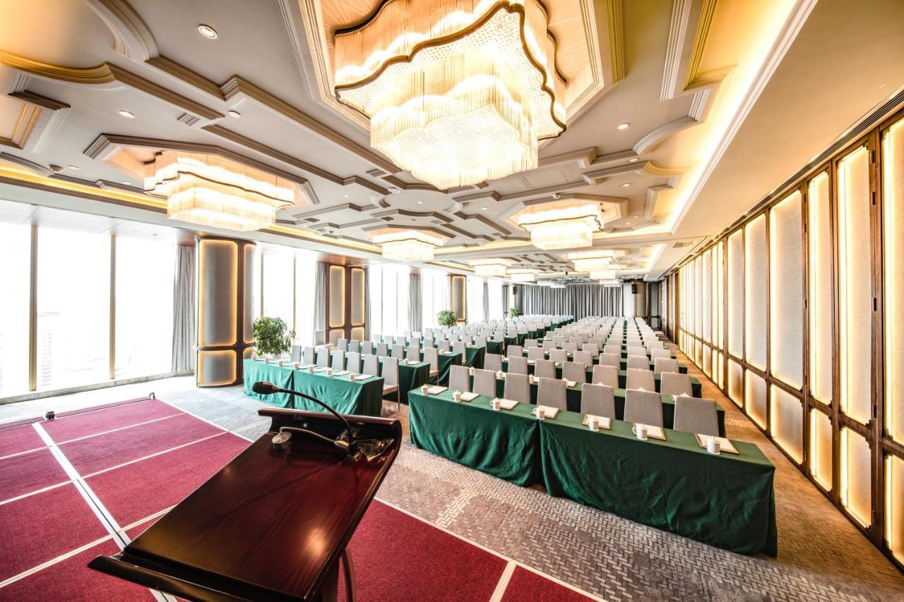 Nanjing Golden Eagle International Hotel Ngoại thất bức ảnh